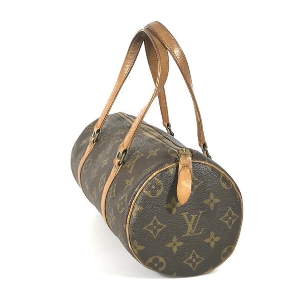 00489203# Louis Vuitton Tote Bag Papillon 26 Monogram - Picture 3 of 13